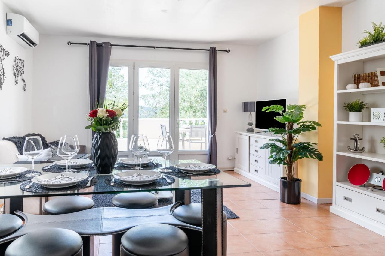 Le Grand Thao Apartment Frejus Luaran gambar